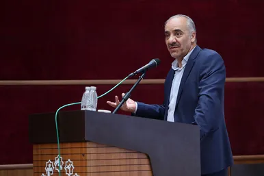 مراسم تکریم و معارفه سرپرست اداره کل ورزش و جوانان