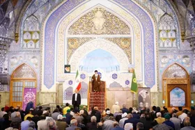 آیت&zwnj;الله علم&zwnj;الهدی: به&zwnj; جای امید به مذاکره بر توانمندی&zwnj;های داخلی تکیه کنید| ناکامی قطعی رژیم صهیونیستی در تحقق اهداف جنگ