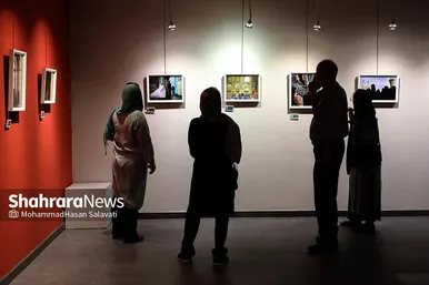 نمایشگاه عکس‌ «پناه جان»، به مناسبت میلاد امام رضا (ع)