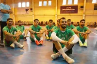 شمسایی ۲۰ بازیکن را به تیم ملی فوتسال دعوت کرد