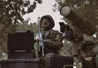 فرار جنگنده اسرائیلی از آتش پدافندی حزب‌الله لبنان (۳ خرداد ۱۴۰۵)