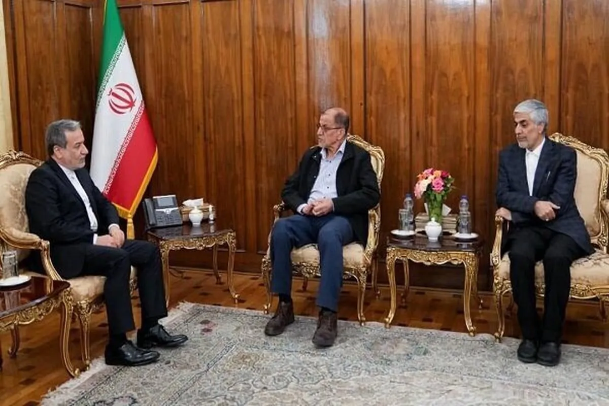 عراقچی بر حمایت از کاروان‌های ورزشی اعزامی به خارج از کشور تأکید کرد