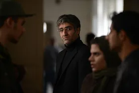 فیلم &laquo;خط فرضی&raquo; با بازی پژمان جمشیدی به سینما&zwnj;ها می&zwnj;آید