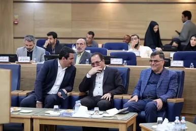 هشتاد و یکمین صحن علنی شورای اسلامی شهر مشهد