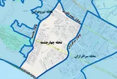 گره ثبتی و مالکیتی محله چهارچشمه مشهد در مسیر بازگشایی