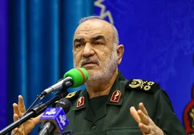 سرلشکر سلامی: غربی&zwnj;ها هرجا رفتند ثمره&zwnj;اش ویرانی بود| در یاری&zwnj;رساندن به مستضعفان با دنیای بدون مرز روبه&zwnj;رو هستیم