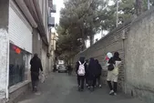 شهروند خبرنگار | گلایه از نبود پیاده‌رو در کوچه ابرار ۱۰ بولوار شریعتی مشهد + پاسخ