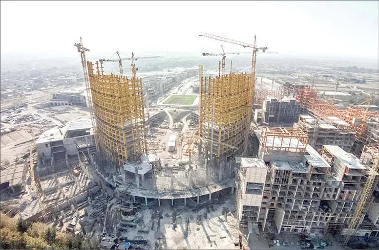 شرکت تامین سرمایه «امید» بازارگردان سهم «گشان» شد