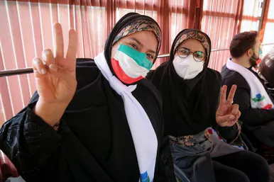 دیدار قهرمانان المپیک و پارالمپیک ایران در بازی‌های ۲۰۲۰ توکیو با رهبر معظم انقلاب