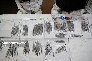 اردوی جهادی «نذر شفا»