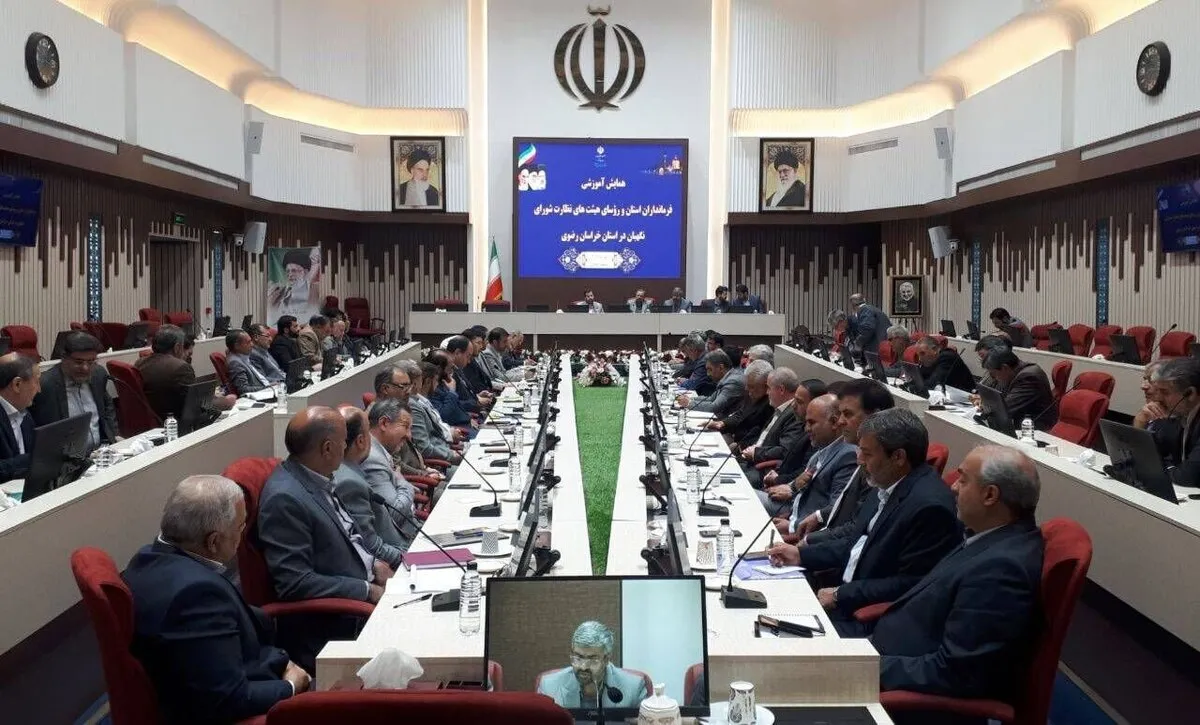 انتخابات باید امن، سالم و با مشارکت حداکثری باشد | ارتباط فرمانداران با نامزد‌های انتخاباتی ممنوع است