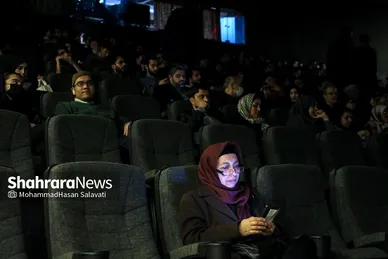 اولین روز بیستمین جشنواره فیلم فجر مشهد