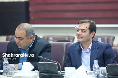 نشست شهردار مشهد با روسای شورای اجتماعی محلات منطقه یک