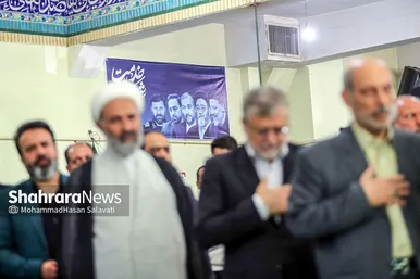 عکس‌هایی از آغاز عملیات اجرایی و افتتاح ۳۳ پروژه شهری در منطقه ۳ شهرداری مشهد