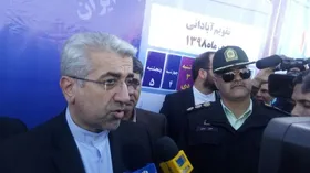 ایستگاه پمپاژ انتقال پساب خین عرب به پرکند آباد افتتاح شد