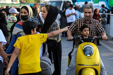 جشن بزرگ خانوادگی امام رضایی ها