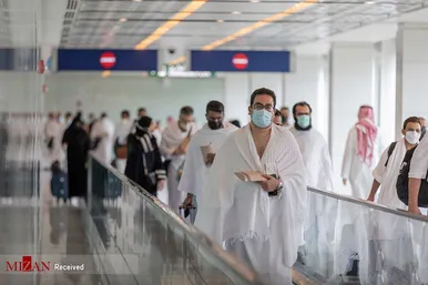 برگزاری مراسم حج در عربستان زیر سایه کرونا
