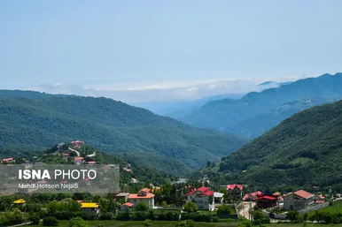 ایران زیباست | دهکده گردشگری حیران - آستارا