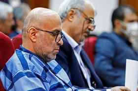 فیلم ویلای اکبر طبری در بابلسر که در دادگاه پخش شد