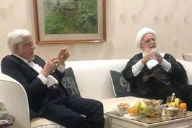 ویدئو |  آیا مهدی کروبی مشمول عفو رهبری شده است؟
