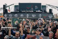 مراسم بزرگداشت «شهدای خدمت» در حرم مطهر رضوی برگزار می‌شود
