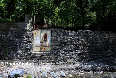 طبیعت «کلاته آهن»، روستایی زیبا در حوالی مشهد