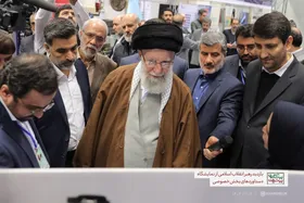 آغاز رویداد ملی &laquo;پیشگامان پیشرفت&raquo; با حضور رهبر معظم انقلاب (۲ بهمن ۱۴۰۳) | حضرت آیت الله خامنه ای: تنها راه پیشبرد کشور استفاده از توانمندی&zwnj;های بخش خصوصی است + فیلم