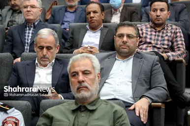 «شکرانه خدمت»،تجلیل از خادمان میزبانی از زائران نوروزی