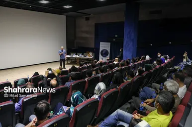 همایش روز جهانی عکاسی در مشهد