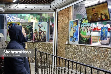 گزارش تصویری | بیست‌سومین جشنواره فیلم فجر مشهد روز دوم