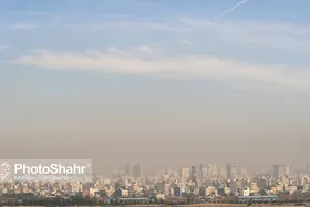 هوای کلانشهر مشهد امروز ناسالم است (۳۰ آذر ۱۴۰۲)