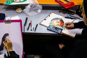 دختران نوجوان مشهدی در نگاه بین&zwnj;المللی تاثیرگذار هستند