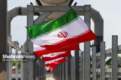 عکس‌هایی از مراسم افتتاح بزرگترین تصفیه‌خانه فاضلاب پیشرفته کشور در مشهد