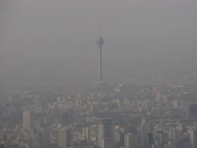 آلودگی هوا جان ۴۴۰۰ نفر را در سال می&zwnj;گیرد