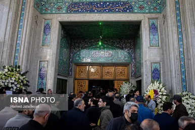 گرامیداشت سردار شهید سیدرضی موسوی
