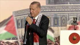 اردوغان: بدون حمایت غرب، اسرائیل سه روز هم دوام نمی&zwnj;آورد