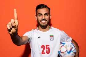 نام مدافع استقلال در لیست قلعه&zwnj;نویی