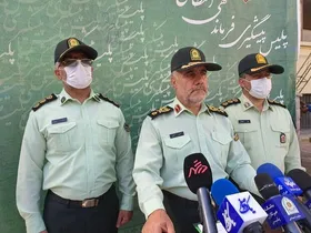 ۳ متهم جدید سرقت از بانک ملی دستگیر شدند| تحویل ۹۰ کیلو طلا به خزانه بانک ملی| ۳۹ سرشبکه&zwnj; مجازی دلالان ارزی در دام پلیس