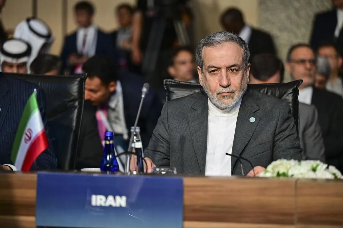 عراقچی در گفت‌وگو با «العربی الجدید»: تجاوز به تأسیسات هسته‌ای، تأثیر جدی بر مسیر آینده ایران خواهد داشت