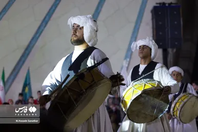 ایران زیباست | آیین گرامیداشت جشن جهانی نوروز ۱۴۰۴