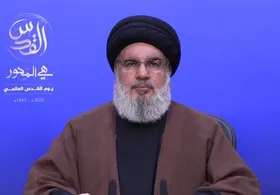 سیدحسن نصرالله: عادی&zwnj;سازی روابط با اسرائیل یک جنایت است| آمریکا در بدترین شرایط نفتی و اقتصادی قرار دارد