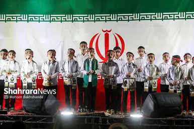 گزارش تصویری | هشتادوپنجمین شب حضور مردم مشهد در خیابان