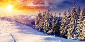 پیش&zwnj;بینی بارش برف و باران در برخی نقاط کشور (۲۵ آبان ماه ۱۴۰۱)