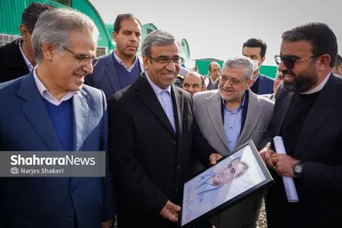 گزارش تصویری | بازدید از مرکز نگهداری، درمان و کاهش آسیب مؤسسه «زندگی دوباره»