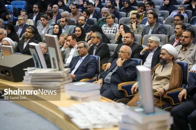 گزارش تصویری | افتتاح اولین مرکز اسناد شهرداری‌های کشور در مشهد