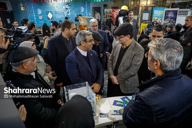 گزارش تصویری | آخرین روز جشنواره فیلم فجر مشهد