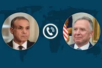 گفت‌وگوی تلفنی عبدالعاطی و ویتکاف درباره آخرین تحولات مذاکرات ایران و آمریکا