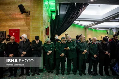 گرامیداشت سردار شهید سیدرضی موسوی