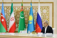 پیشنهاد ایران برای تدوین برنامه بلندمدت منطقه‌ای برای مقابله با کاهش سطح آب خزر