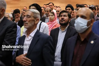 «وطنِ مهر» گرامیداشت روز جهانی پناهنده در مشهد